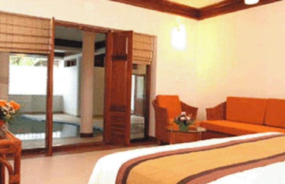 Elephant Court Thekkady Hotel Luaran gambar