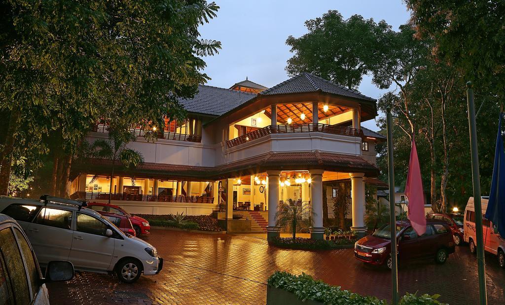 Elephant Court Thekkady Hotel Luaran gambar