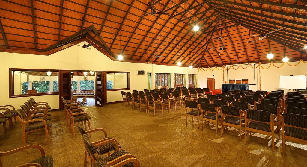 Elephant Court Thekkady Hotel Luaran gambar