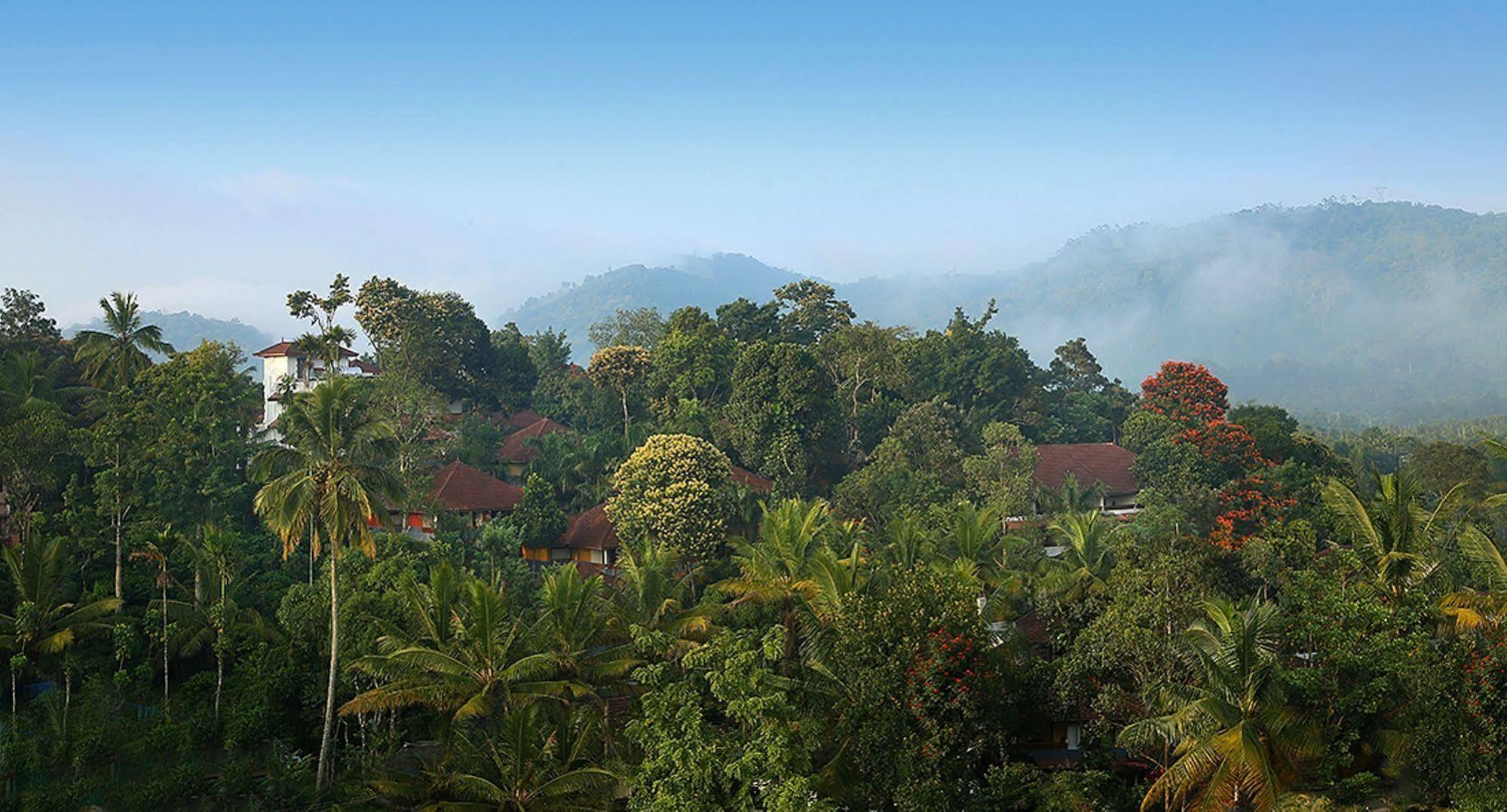 Elephant Court Thekkady Hotel Luaran gambar